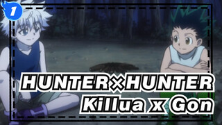 [HUNTER×HUNTER] Killua x Gon| I Didn't Hurt Killua On Purpose_1