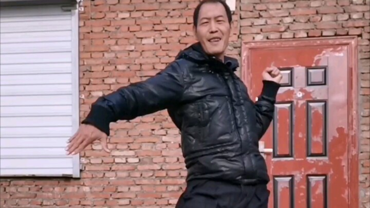 Breakdance Big Drift Movement Analysis, Music Dutch Disco