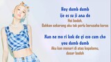 Somi - Dumb Dumb | Easy Lyrics + Lirik Terjemahan Indonesia