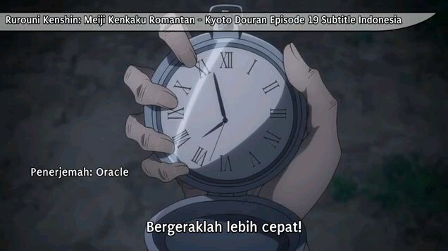 Samurai x (2023) season 2 episode 19 (sub indo)