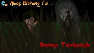 Iblis Kerkutuk - Animasi Horor-Anak Kampung