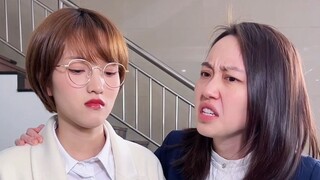 你身边会有这样的好同事吗