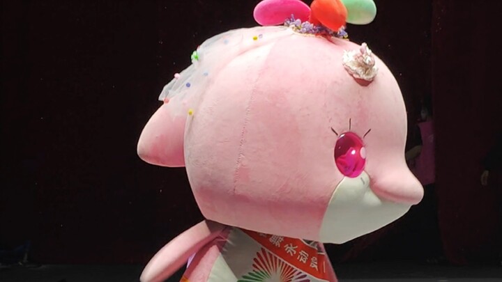 “Good Boy” hai lần tổ chức fan meeting mà vũ đạo đều khác nhau～ Em bé ballet vất vả quá～