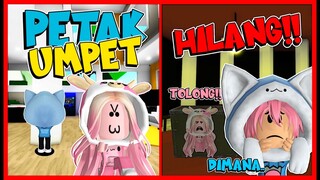 TIDAK!! JANGAN PERNAH SEMBUNYI DISANA!! Feat @MOOMOO Hide and Seek Roblox Story