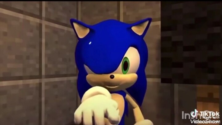 GRANNY VS BALDI AND SONIC CHALLENGE THE MOVIE GRANNY THE MOVIE Minecraft horror game animation video