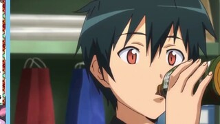 Apa yang terjadi ketika seorang gadis cemburu di anime?