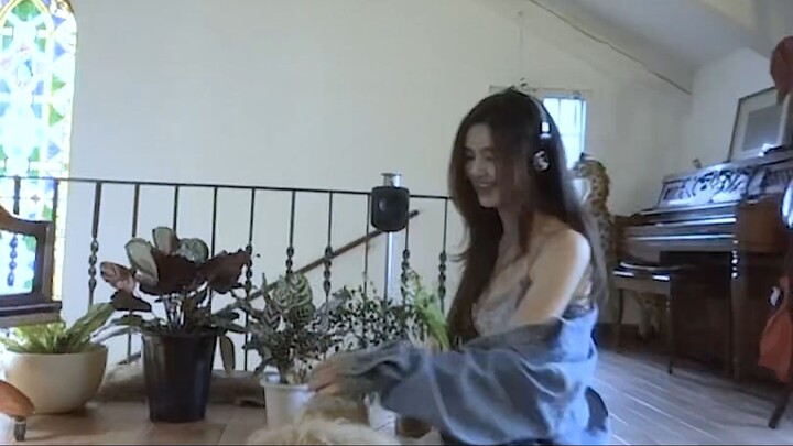 Danielle Marsh Stay (Live)