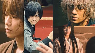 [Remix]Fighting scenes in <Rurouni Kenshin>