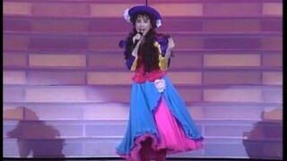 Seiko Matsuda - Precious Moment ~1990 Live at the Budokan~