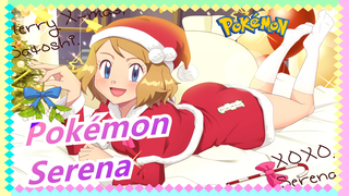 [Pokémon/Serena] Hãy nở rộ trên sân khấu đi, công chúa xinh đẹp nhất của Kalos