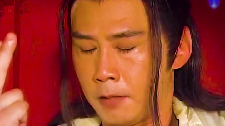 Thầy phong thủy mở Thiên Nhãn nhìn một cái, thì phát hiện một con rồng vàng đang chắn ngay trước mặt