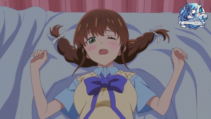 Shiori-chan kok kelihatannya pasrah gitu habis diapain ya 🥵💦