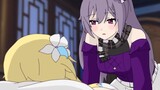 Drunk Keqing is Cute...(Genshin Animation)
