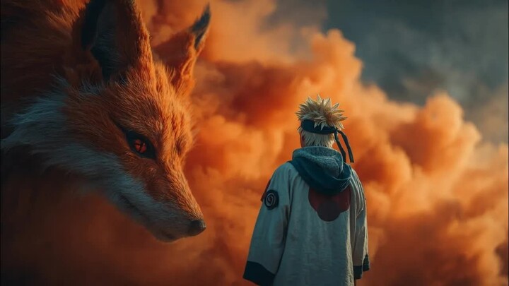 What If NARUTO Was a Real Movie？ (AI Live Action Trailer)