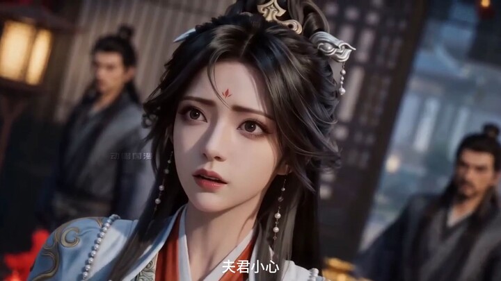 Adegan Han Li Membawa Kabur Pengantin Nangong Wan