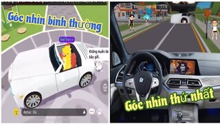 PLAY TOGETHER l Tổng Hợp Video TikTok Hài Hước - Nếu Play Together Có Góc Nhìn Thứ Nhất Khi Lái Xe