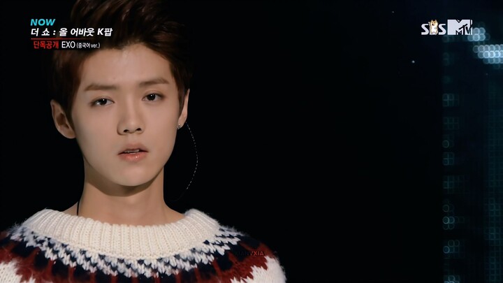 【4K 60fps】EXO - December's Miracle (131224)