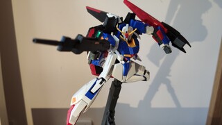 [Play Gundam in a busy schedule] Clean and tidy! Bandai's new HG Z Gundam model introduction