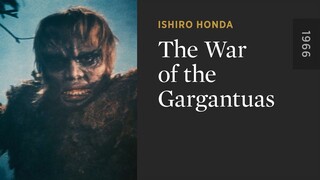 The War Of The Gargantuas (1966)