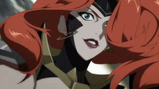 [ LOL ] Ji Perang Bersenjata · CG Game Ultra HD 4K