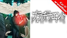 Platinum End ศึกชิงบัลลังก์เทพเจ้า - 09 [พากย์ไทย][Blu-ray FullHD]