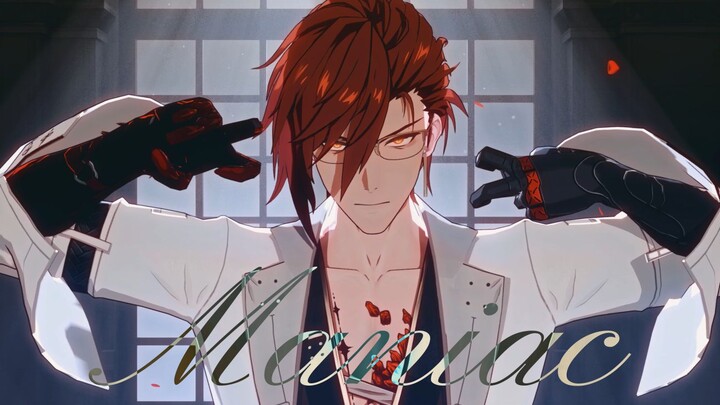 【Mingchao MMD】Madness under elegance | Motfei | maniac