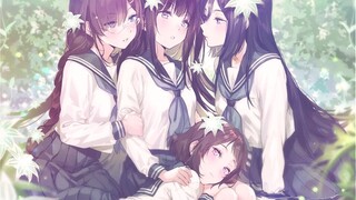 【京都Girl】你越喜爱，我越可爱～【第100个稿子】