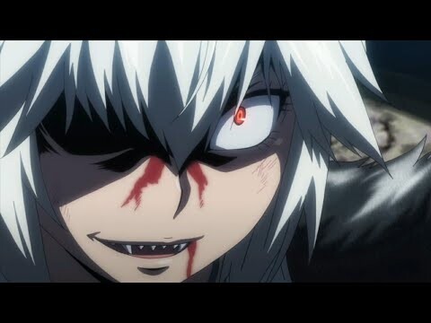 Killing Bites AMV Black Widow