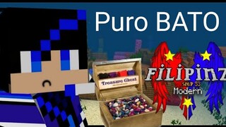 Ang Bato | FilipinzSMP S3 EP3 ( Filipino Minecraft SMP )