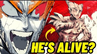 FUTURE GAROU SURVIVED | One Punch Man Theory