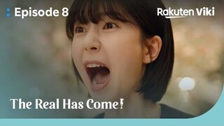 The Real Has Come! - EP8 | "How Dare You Get Married?" | Korean Drama