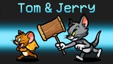 TOM and JERRY Mod in Among Us