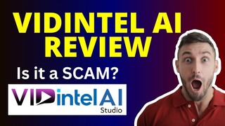 VidintelAI Review: How I Made $10K a Month by Repurposing Videos Effortlessly