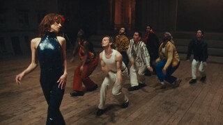 Best Dance Music Video of 2023 - Jungle - Back On 74