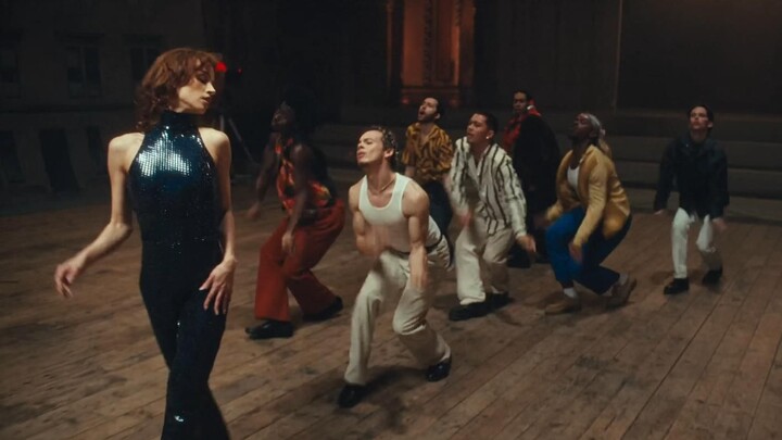 Video Musik Dansa Terbaik Tahun 2023 - Jungle - Back On 74