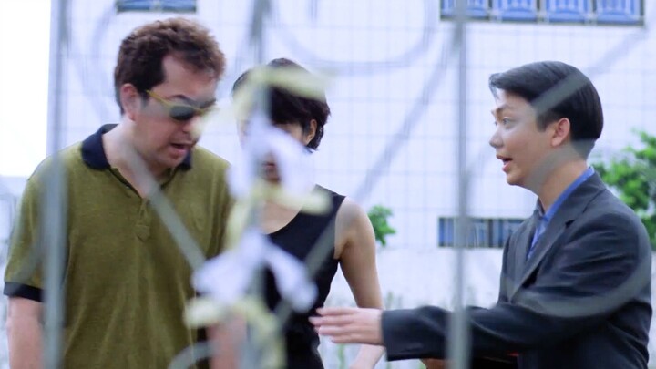 Bậc thầy phong thủy đi ngang qua ngôi nhà ma ám, chỉ muốn kết thiện duyên nhưng bên kia hoàn toàn kh