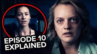 THE HANDMAID'S TALE Season 5 Episode 10 Ending Explained