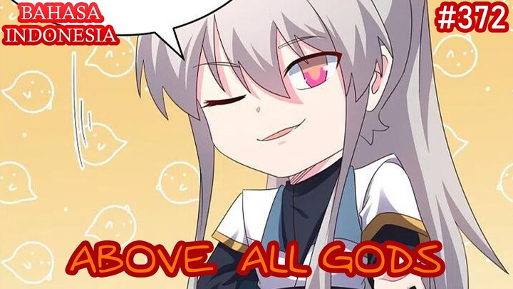 Above All Gods (AAG  Gu Qingfeng) | #372 | Perjanjian lima hari