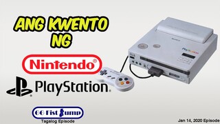 Ang Kwento ng Nintendo Playstation - Tagalog Documentary | Pinoy