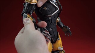 Threezero Anthem Ranger Javelin Unboxing Review! [Octopus Toys]