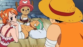 Anda tidak memahami dunia Luffy