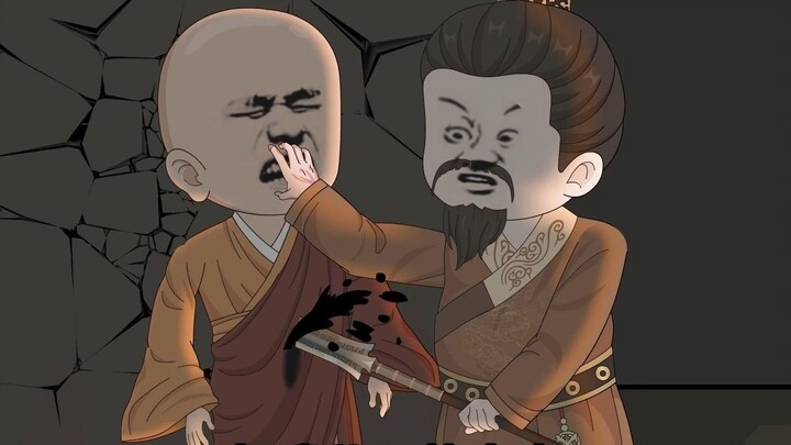 The anger of the honest man!