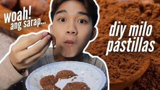 DIY MILO PASTILLAS (ANSHEREP!) | Marcus Chleone