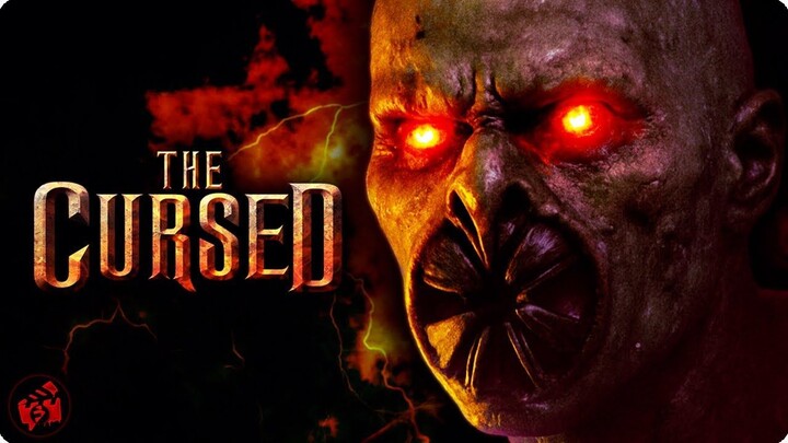 CURSED - A Stranger Brings Terror to a Quiet Town - Full Supernatural Horror Movie
