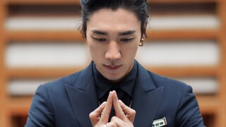 我一见钟情的杨戬，他是真帅啊。此沙是个大帅哥。