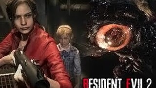 Kinh Hãi Quái Vật Một Mắt Đưới Cống | Resident Evil 2 - Tập 4 Phần 2 | Big Bang