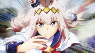 Uma Musume Cinderella Gray Part 2 - Episode 04 SUB ENG