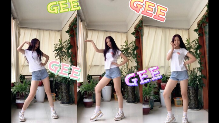 【صوت الخروف الصغير】 الاحتفال بمرور 13 عامًا على انطلاق فرقة سايلور مون، إعادة رقص أغنية GEE