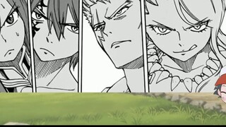 Misi Seratus Tahun Fairy Tail 31: Natsu VS Naga Roh, Penyihir Pembunuh Naga Hantu Muncul