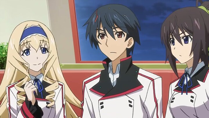 10 anime harem dengan tokoh utama overpower